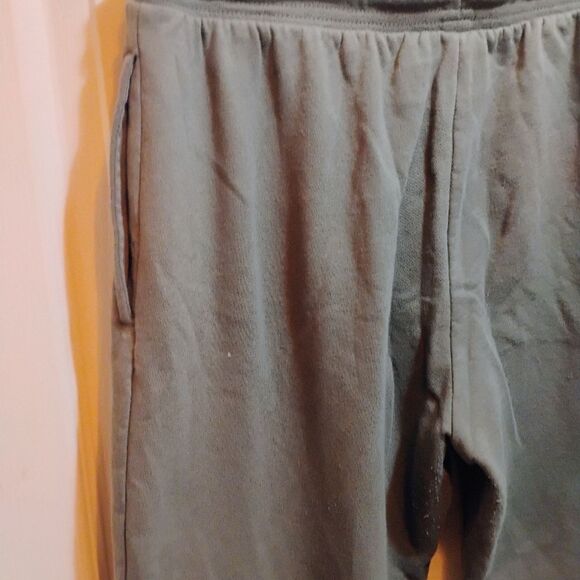 Disney Gray Joggers with Mickey Mouse Design - Picture 8 of 10